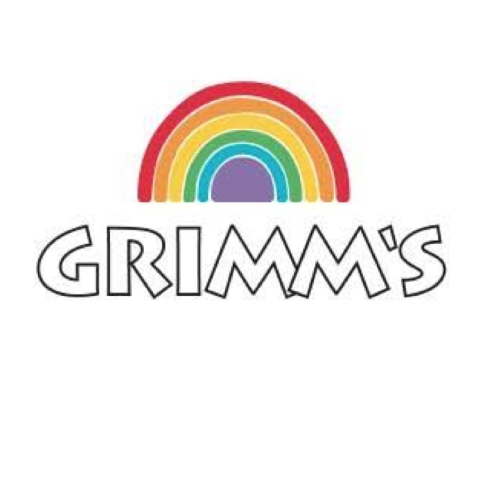 GRIMM'S logo