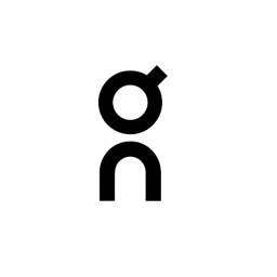 On logo