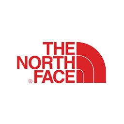 The North Face logo