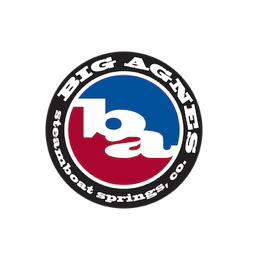 Big Agnes logo